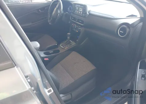 2020 Hyundai Kona Sel from USA, damaged, VIN KM8K22AA9LU507851